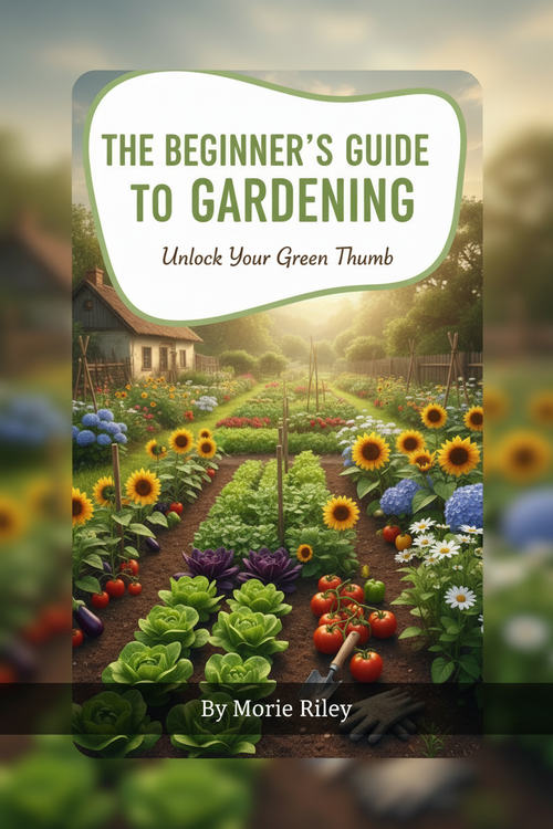 The Beginner's Guide to Gardening